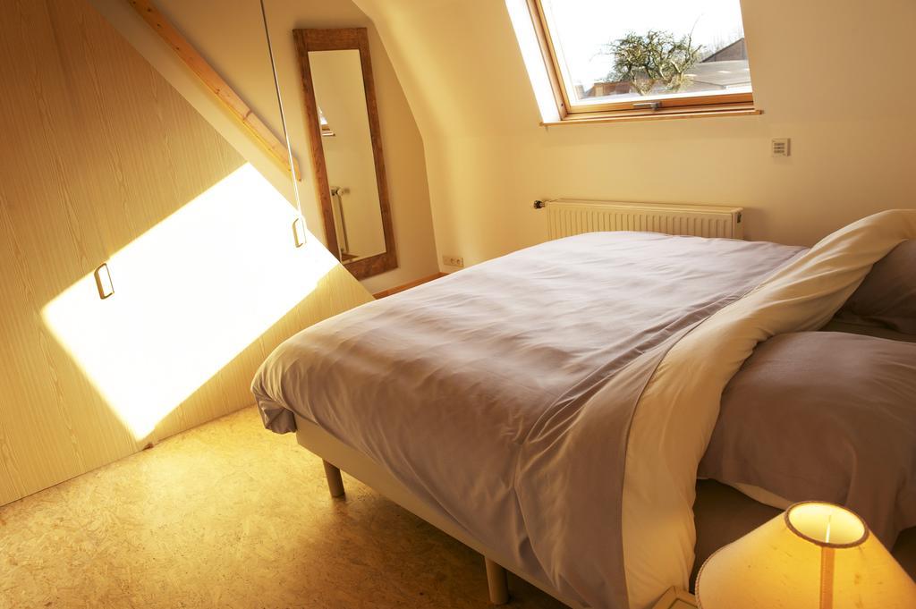 Au Detour Du Trieu Villa Estaimbourg Room photo